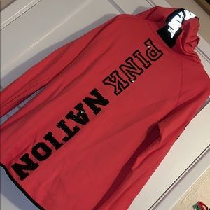 Vs Pink Jacket limited Addition